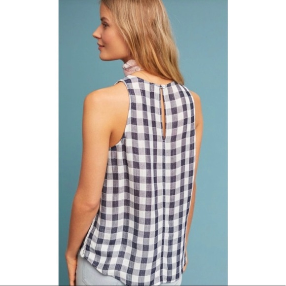 Anthropologie Cloth & Stone Tank. Retail- $88 - Picture 2 of 6